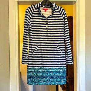 Lilly Pulitzer polo dress